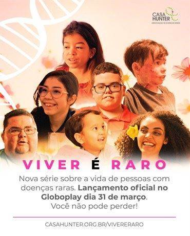 Viver É Raro - 2ª Temporada