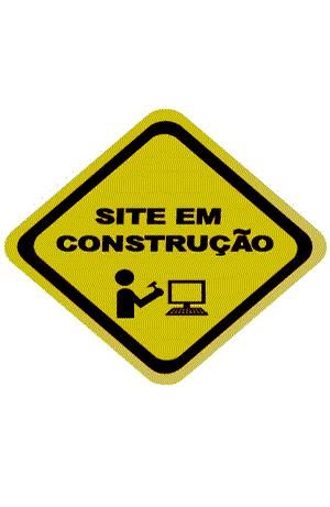 Site em construção