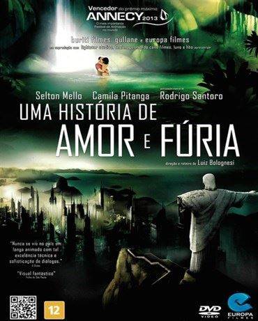 Uma História De Amor E Fúria
